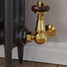 T-MAN-022-CR-B-CU00 - Eastbury Traditional Manual Corner Brass Radiator Valves With Sleeves T-MAN-022-CR-B-CU00 - Eastbury Traditional Manual Corner Brass Radiator Valves With Sleeves